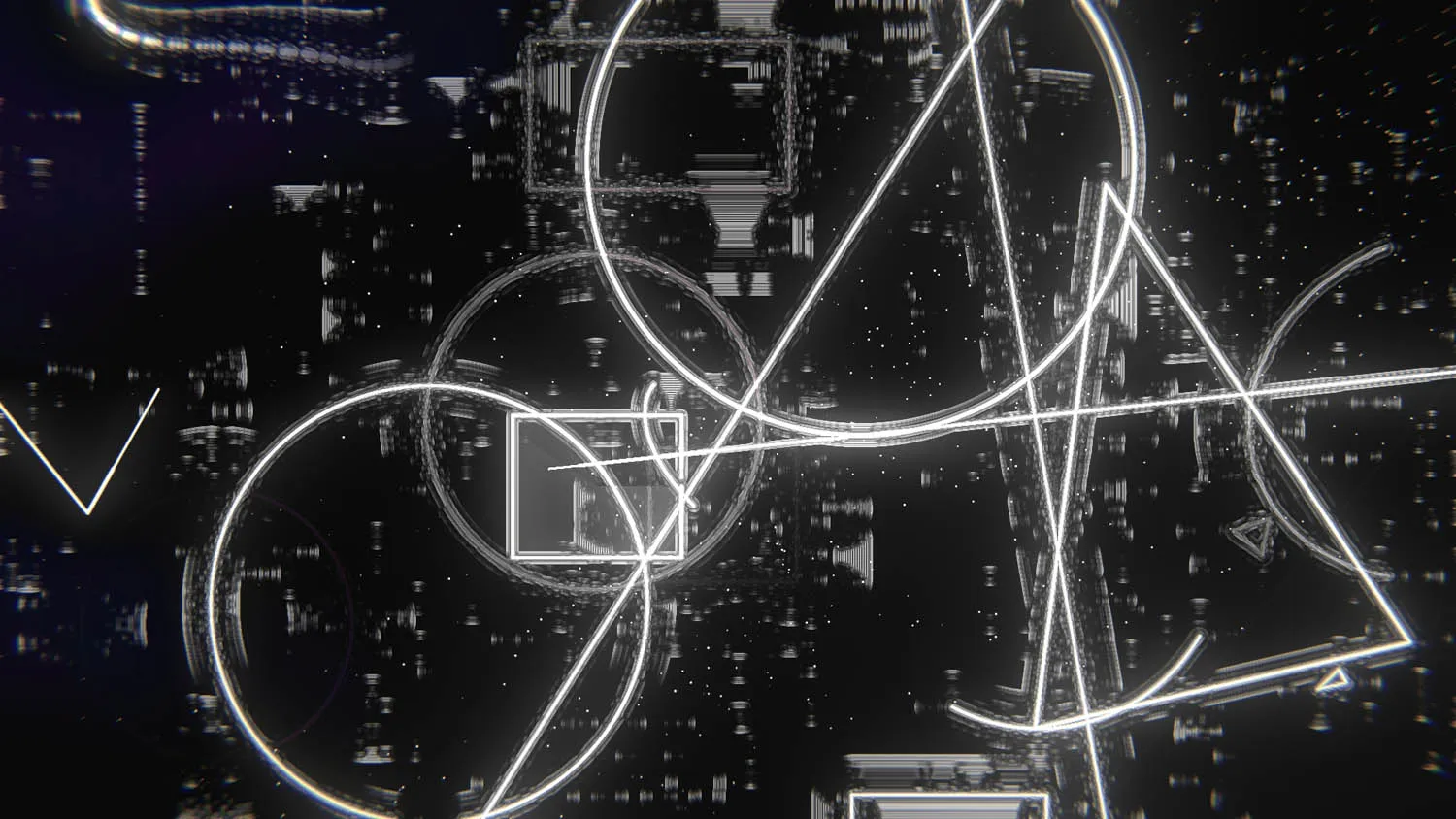 Stellar Geometries, by Structurals, for Digital Dreams Festival, 2025 (work in progress 6)