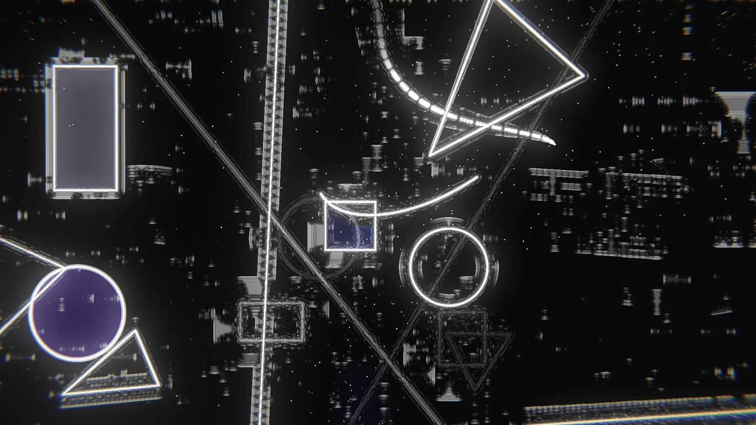Stellar Geometries, by Structurals, for Digital Dreams Festival, 2025 (work in progress 7)