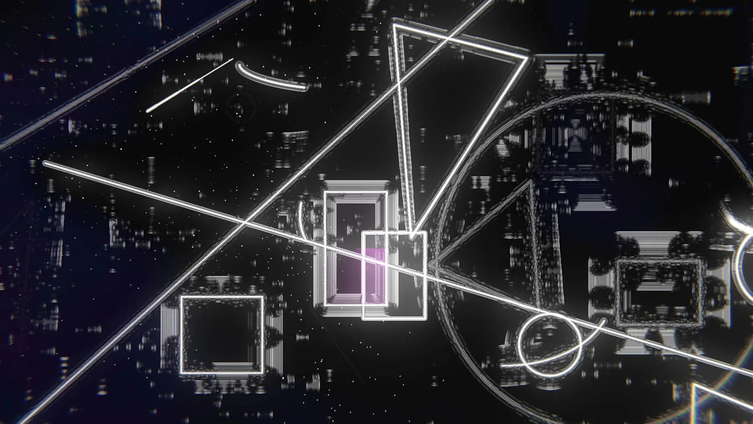 Stellar Geometries, by Structurals, for Digital Dreams Festival, 2025 (work in progress 9)