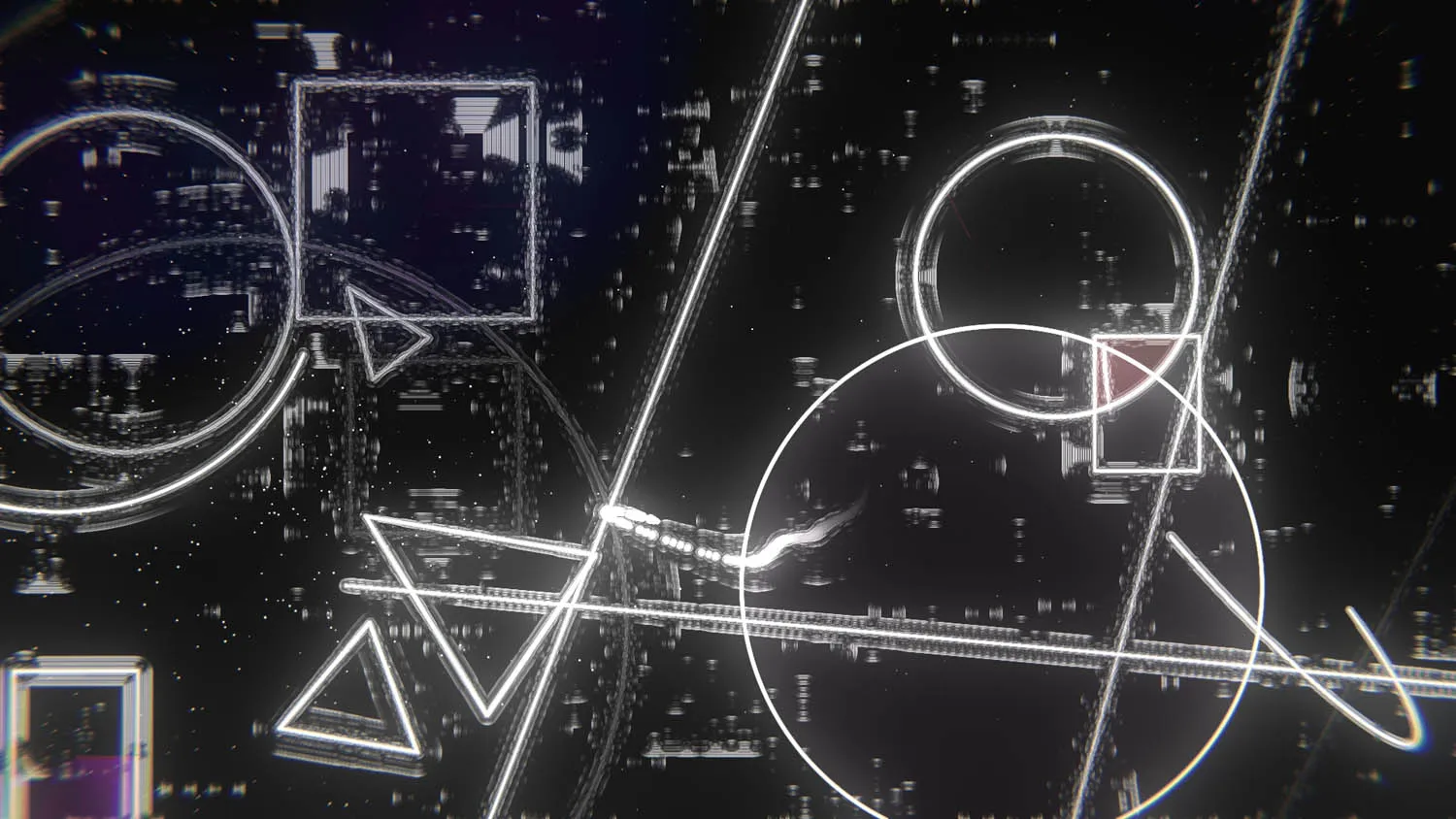 Stellar Geometries, by Structurals, for Digital Dreams Festival, 2025 (work in progress 13)