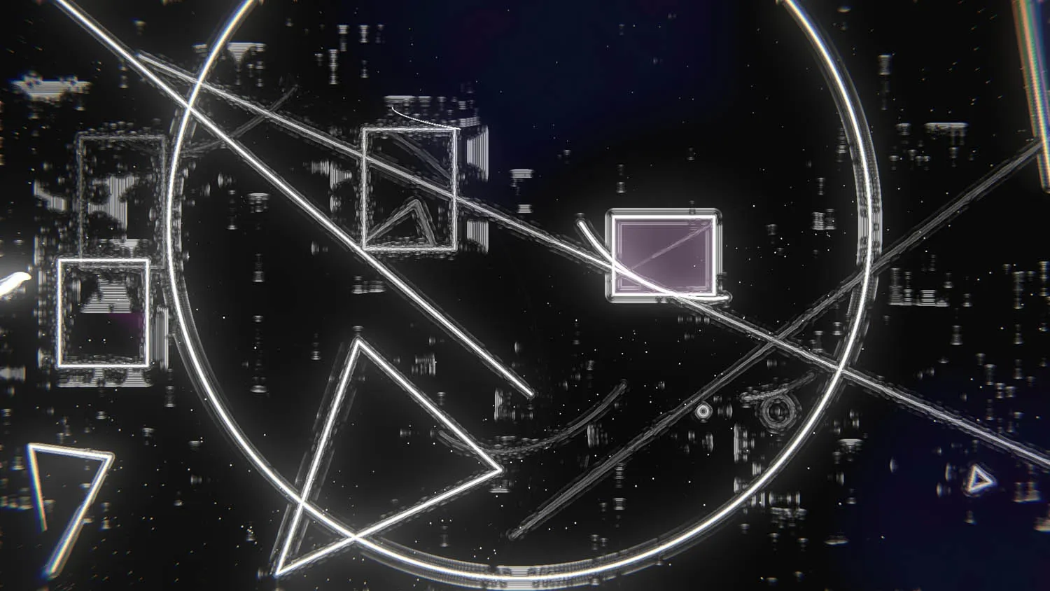 Stellar Geometries, by Structurals, for Digital Dreams Festival, 2025 (work in progress 15)