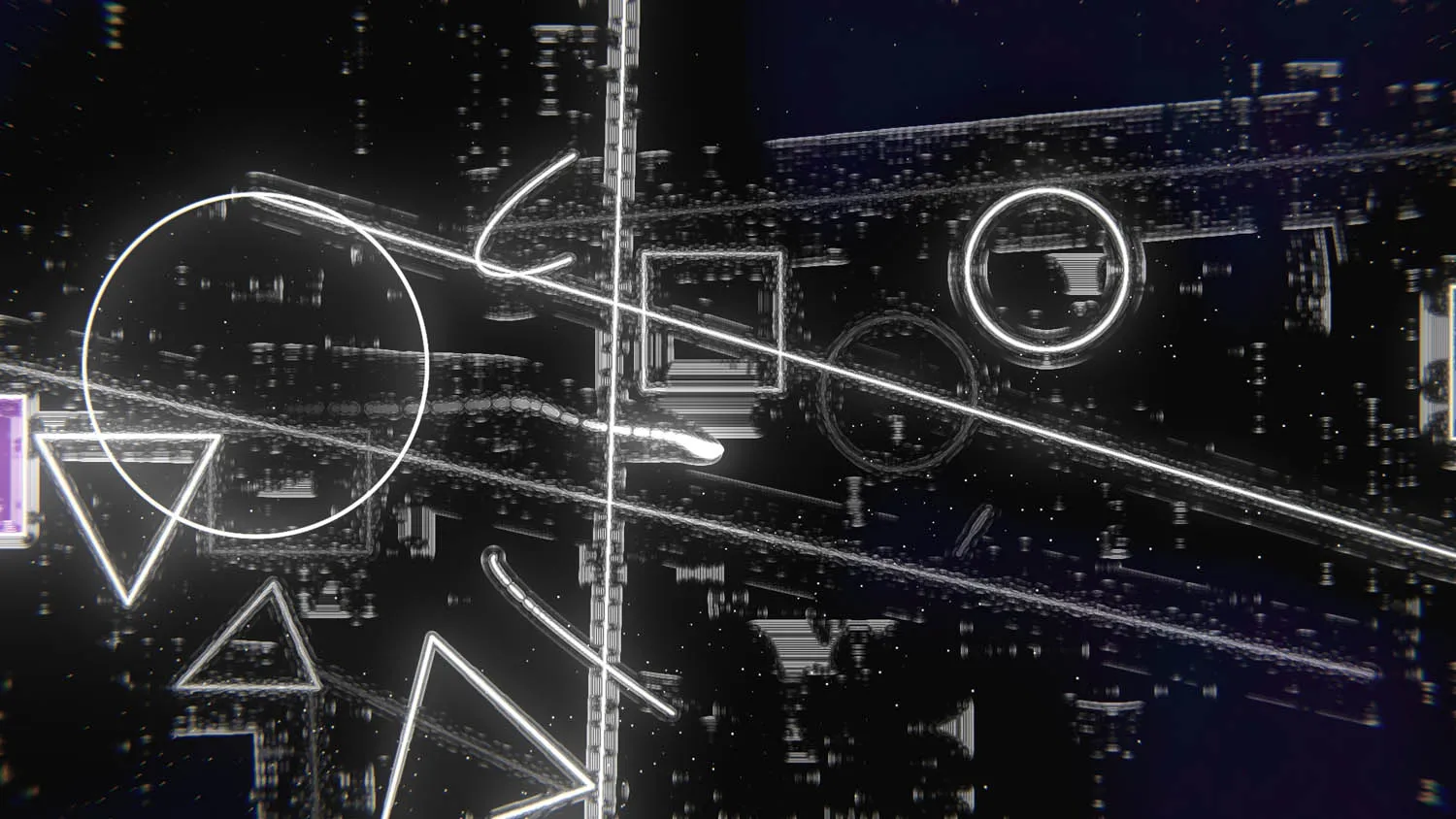 Stellar Geometries, by Structurals, for Digital Dreams Festival, 2025 (work in progress 16)