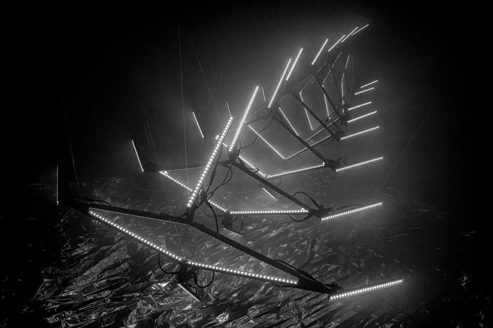 Unagi, by Structurals, for Folnui, 2021 (installation view 6)