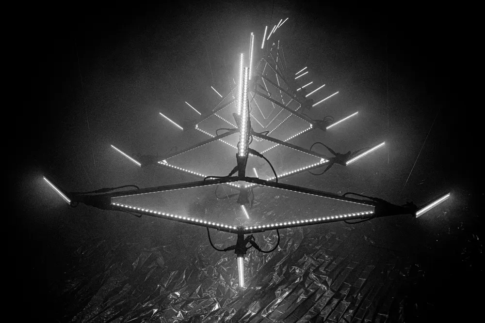 Unagi, by Structurals, for Folnui, 2021 (installation view 9)